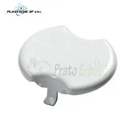 TSP - Petit capuchon de panneau pour grille d'allée