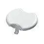 TSP - Petit capuchon de signalisation pour grille d'allée Plastiche 3F - 1