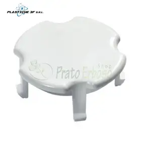 TSG - Tappo segnaletica grande per griglia carrabile Plastiche 3F - 1