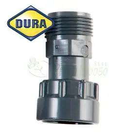 M334-010 - Conector de unión MF de 1"