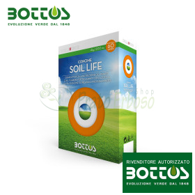 Engrais pour gazon Soil Life 16 -0 -15 + 2 MgO + imi - 4 kg