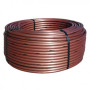 XFD2333100 - Tuyau d'irrigation goutte à goutte auto-compensateur de 100 mètres, pas de 33