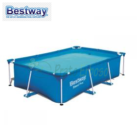 56403 - Piscina STEEL PRO 259 x 170 x 61 cm