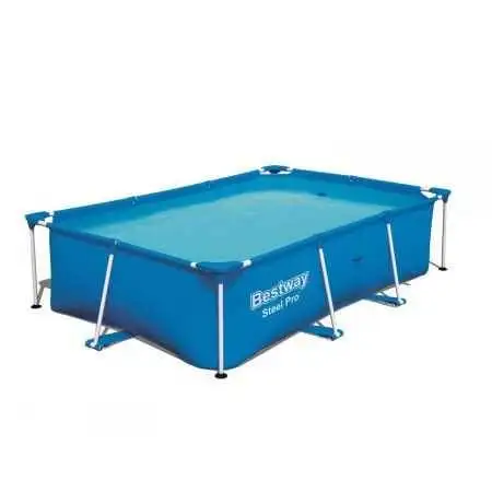 56402 - STEEL PRO FRAME piscina 2,39 m 0,58 h
