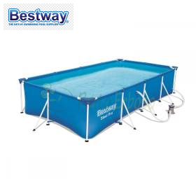 56411 - STEEL PRO FRAME 3.0 m 2.01 m 0.66 h