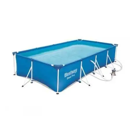 56424 - Piscina STEEL PRO 400 x 211 x 81 cm