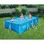 56411 - STAHL PRO RAHMEN 3,0 m 2,01 m 0,66 h