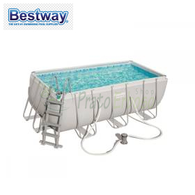 56456 - Piscina POWER STEEL 412 x 201 x 122 cm