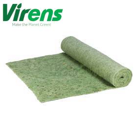 Viresco Pratens - Classic lawn biomat 100 m2