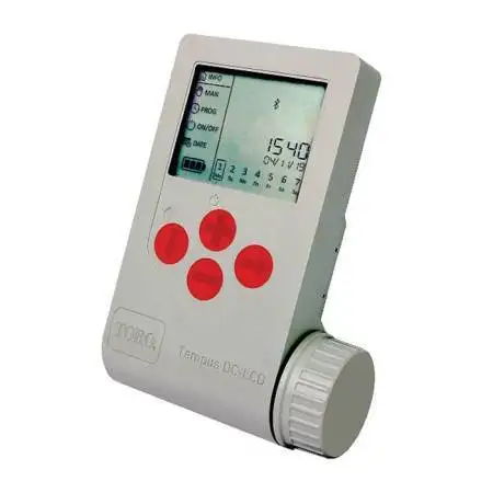 Tempus DC1-L - Unidad de control de 1 zona para cabina
