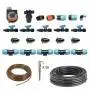 Kit-Vegetable-Garden-Pro – Professionelles Gemüse- und