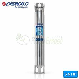 6SR12/8 - HYD - 330 litre submersible pump