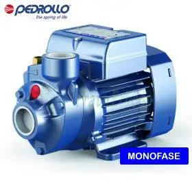PKm 60 – Elektropumpe mit einphasigem Peripherlaufrad mit 0,40 PS