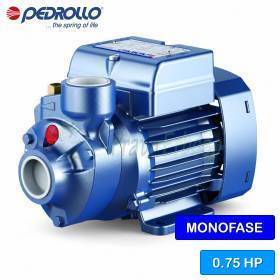 PKm 65 - Elettropompa con girante periferica monofase da 0.75 HP