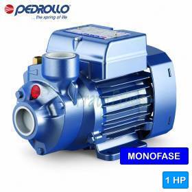 PKm 90 - Elettropompa con girante periferica monofase da 1 HP