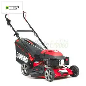 G46PL - Mașină de tuns iarba cu împingere de 46 cm