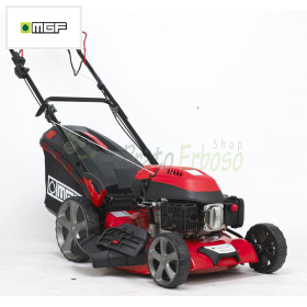 G51SHL - 51 cm selbstfahrender Rasenmäher