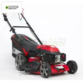 G51SHL - 51 cm selbstfahrender Rasenmäher