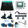KI-RB-2Z9PZ - Kit irrigazione Rain Bird a 2 zone 9V