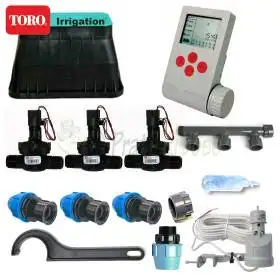 Kit Toro 3 zone de irigare 9V TORO Irrigazione - 1