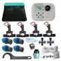 Kit d'irrigation 4 zones Toro Tempus 24 V TORO Irrigazione - 1