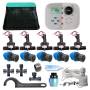 KI-T-5Z24I - Kit irrigazione Toro a 5 zone 24V