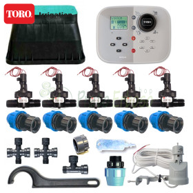 KI-T-5Z24I - Kit de irigare Toro cu 5 zone, 24V