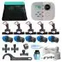 Toro Tempus 5-zone 24V irrigation kit TORO Irrigazione - 1