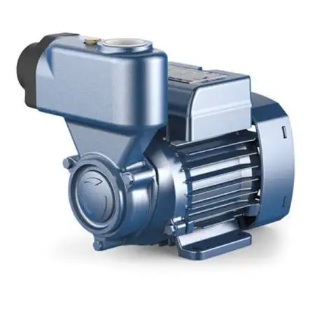 PKSm 60 - Self-priming electric pump with peripheral impeller, single-phase, 0.40 HP Pedrollo - 1