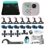 KI-T-7Z24I - Kit de riego Toro de 7 zonas, 24 V