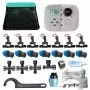 KI-T-7Z24I - Kit de riego Toro de 7 zonas, 24 V