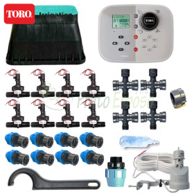 KI-T-8Z24I - Kit de irigare Toro cu 8 zone, 24V