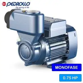 PKSm 65 - Self-priming electric pump with 0.75 HP single-phase peripheral impeller Pedrollo - 1