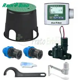 Kit bewässerung Rain Bird 1 zone 9V Rain Bird - 1