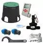 KI-T-1Z9PZ - Toro 1 zone 9V irrigation kit
