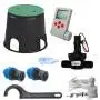Kit Toro ujitjes 1 zonës 9V TORO Irrigazione - 1