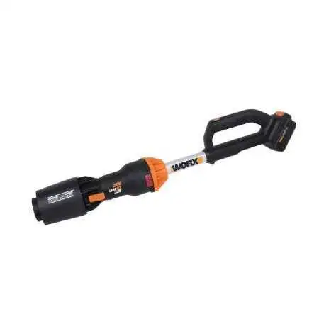 WG543E - Soffiatore a batteria 20V Worx - 1