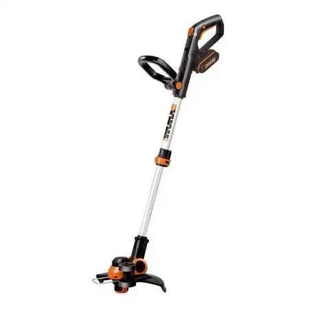 WG163E.9 - 20V Battery Brush Cutter
