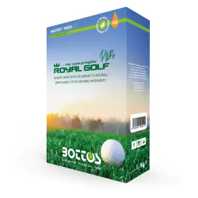 Royal Golf Plus – 1 kg Rasensamen