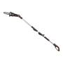 WG349E - Potatore telescopico a batteria 20V