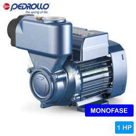 PKSm 80 - Bomba eléctrica autocebante monofásica de 1 HP con impulsor periférico