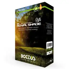 Royal Shade Plus – 1 kg Rasensamen
