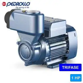 PKS 80 - Self-priming electric pump with 1 HP three-phase peripheral impeller Pedrollo - 1