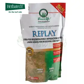 Replay - Rasensamen 1,2 kg