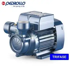 PQ 60 - Elettropompa con girante periferica trifase da 0.40 HP