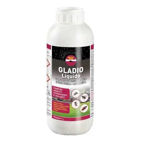 Gladio - Insecticida líquido 1 l