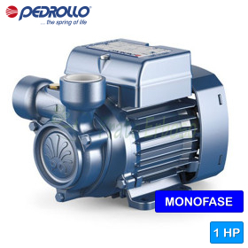 PQm 90 - Pompe électrique avec roue périphérique monophasée de 1 CV PQm 90 - Pompe électrique avec roue périphérique monophasée de 1 CV