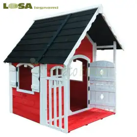 Anny - Casa de juegos para niños
