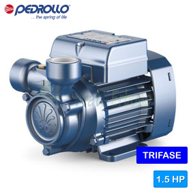 PQ 100 - 1.5 HP three-phase peripheral impeller electric pump PQ 100 - 1.5 HP three-phase peripheral impeller electric pump