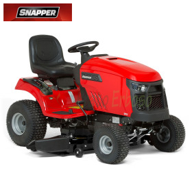 SPX110 - Cortacésped con operador a bordo de 107 cm